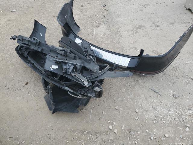 4JGDA5HB8DA176775 - 2013 MERCEDES-BENZ ML 350 4MATIC BLACK photo 13