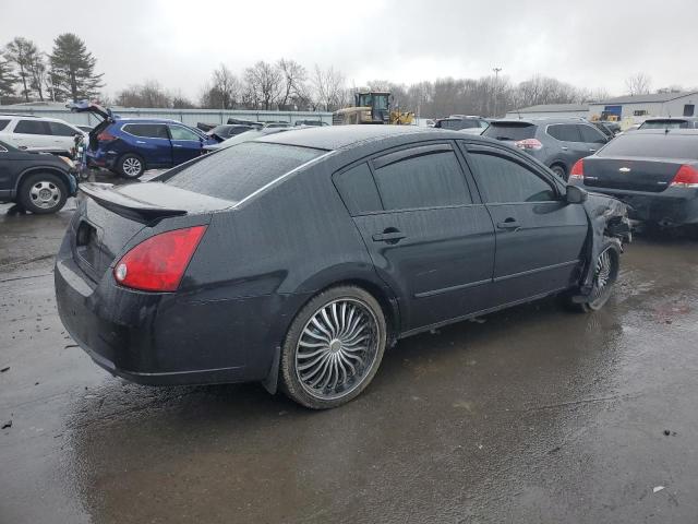 1N4BA41E07C863340 - 2007 NISSAN MAXIMA SE BLACK photo 3