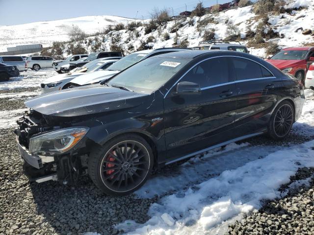 2014 MERCEDES-BENZ CLA 45 AMG, 