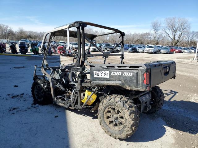 3JBUGAP41PK005581 - 2023 CAN-AM DEFENDER HD9 BURN photo 10