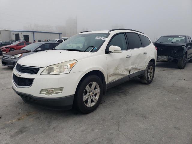 2012 CHEVROLET TRAVERSE LT, 