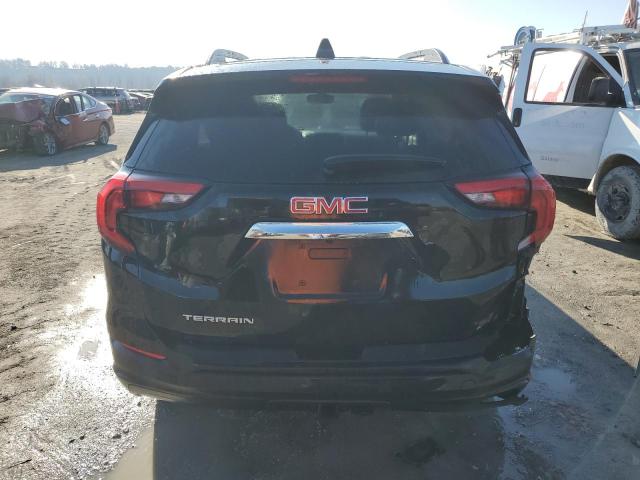 3GKALMEV6KL162779 - 2019 GMC TERRAIN SLE BLACK photo 6