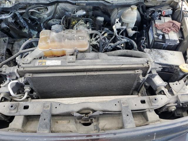 1C6RR6KM4FS589851 - 2015 RAM 1500 ST WHITE photo 11