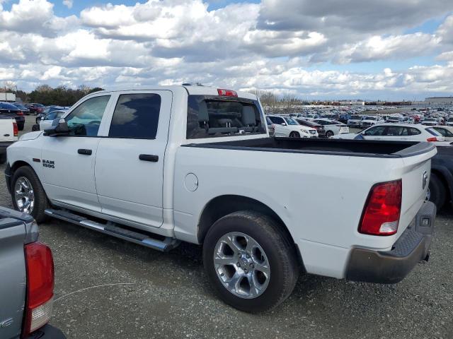 1C6RR6KM4FS589851 - 2015 RAM 1500 ST WHITE photo 2
