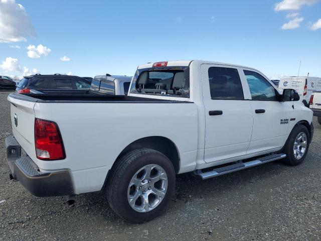 1C6RR6KM4FS589851 - 2015 RAM 1500 ST WHITE photo 3