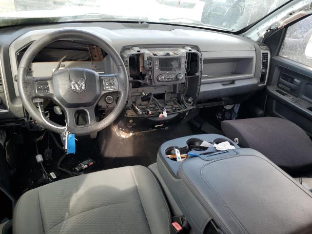 1C6RR6KM4FS589851 - 2015 RAM 1500 ST WHITE photo 8