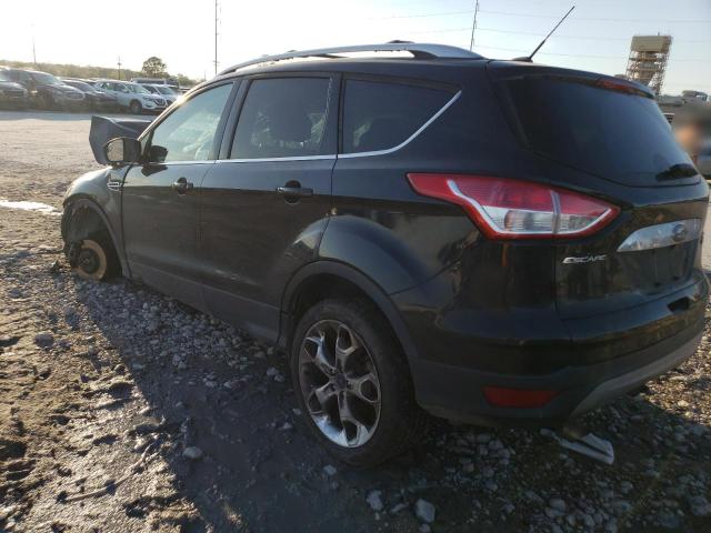 1FMCU0J95FUC78145 - 2015 FORD ESCAPE TITANIUM BLACK photo 2