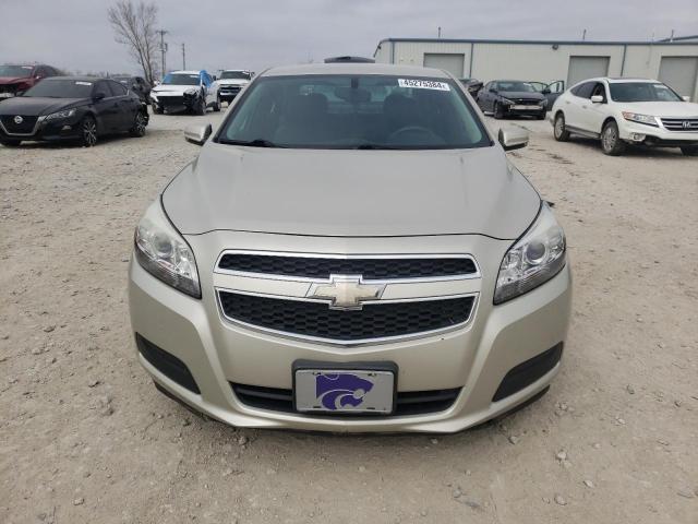 1G11C5SA3DF151795 - 2013 CHEVROLET MALIBU 1LT 米色 照片 5