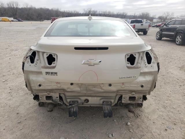 1G11C5SA3DF151795 - 2013 CHEVROLET MALIBU 1LT 米色 照片 6