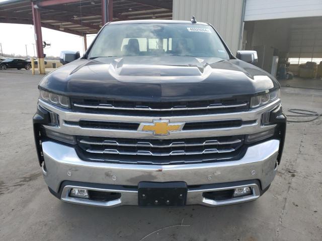 1GCRYGED4LZ117245 - 2020 CHEVROLET SILVERADO K1500 LTZ BLACK photo 5