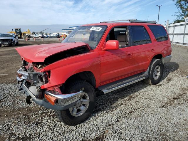 JT3GN86R9V0036673 - 1997 TOYOTA 4RUNNER SR5 RED photo 1