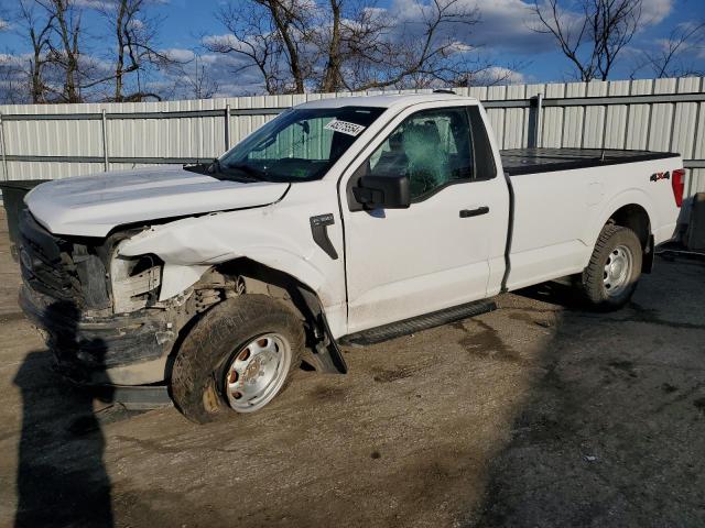 2021 FORD F150, 