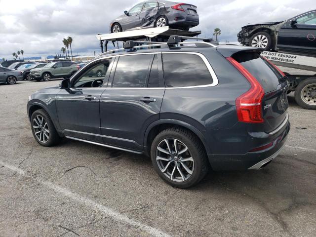 YV4A22PK4G1069776 - 2016 VOLVO XC90 T6 CHARCOAL photo 2