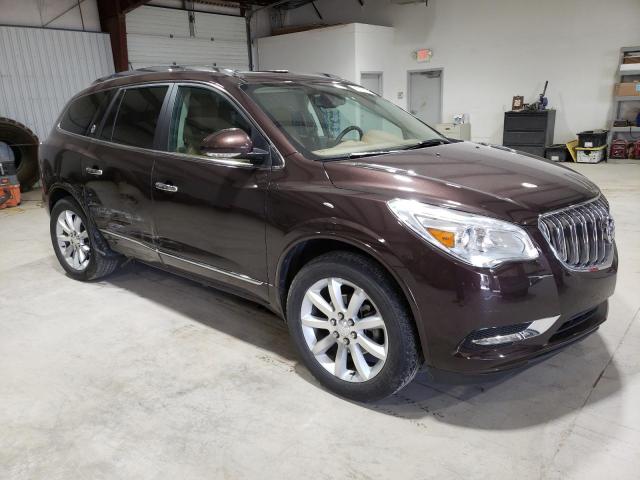 5GAKVCKD3GJ162917 - 2016 BUICK ENCLAVE PURPLE photo 4