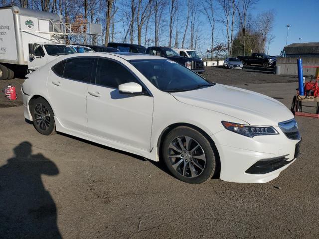 19UUB2F30FA012954 - 2015 ACURA TLX WHITE photo 4