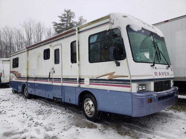 4S7XT9K04SC018069 - 1996 RAVN TRLR WHITE photo 1