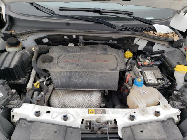 ZFBHRFAB3M6U73327 - 2021 RAM PROMASTER 白色 照片 12