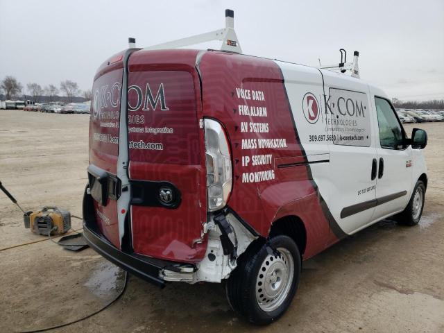 ZFBHRFAB3M6U73327 - 2021 RAM PROMASTER 白色 照片 3