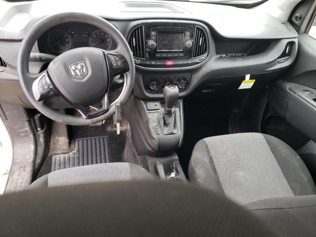 ZFBHRFAB3M6U73327 - 2021 RAM PROMASTER 白色 照片 8