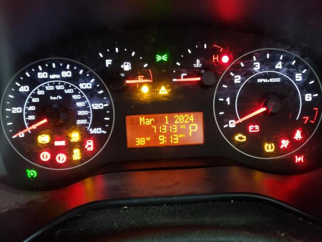 ZFBHRFAB3M6U73327 - 2021 RAM PROMASTER 白色 照片 9