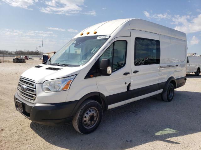 2017 FORD TRANSIT T-350 HD, 