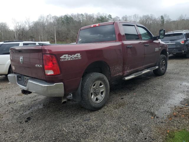 3C6UR5CJ4HG561907 - 2017 RAM 2500 ST MAROON photo 3