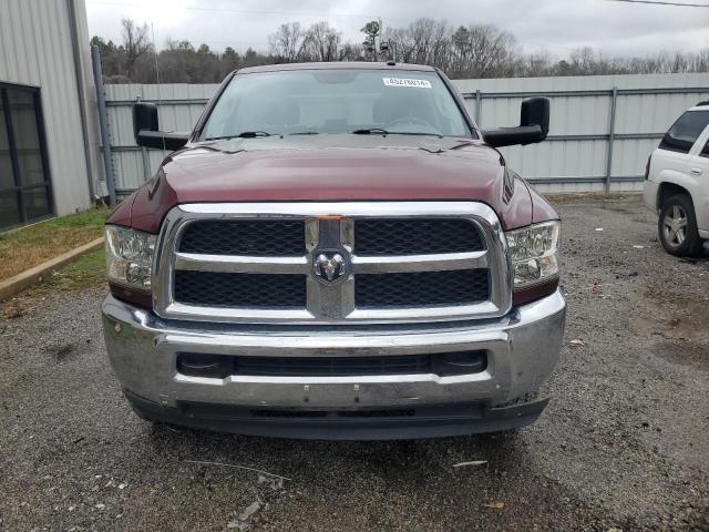 3C6UR5CJ4HG561907 - 2017 RAM 2500 ST MAROON photo 5