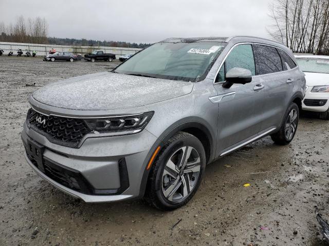 2022 KIA SORENTO SX PRESTIGE, 