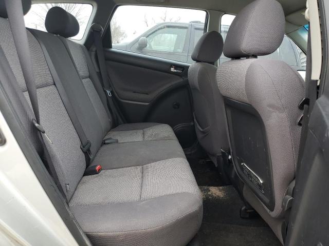 2T1KR32E84C200080 - 2004 TOYOTA COROLLA MA XR SILVER photo 10