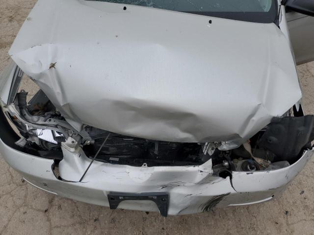 2T1KR32E84C200080 - 2004 TOYOTA COROLLA MA XR SILVER photo 11