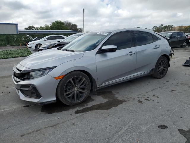 2021 HONDA CIVIC SPORT, 