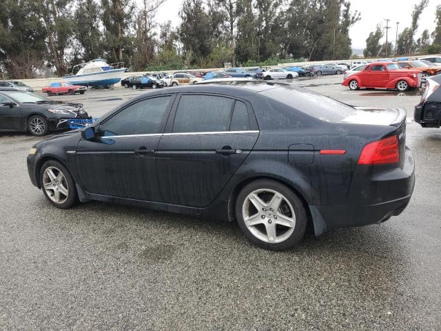 19UUA66224A054945 - 2004 ACURA TL BLACK photo 2