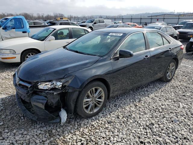 2017 TOYOTA CAMRY LE, 