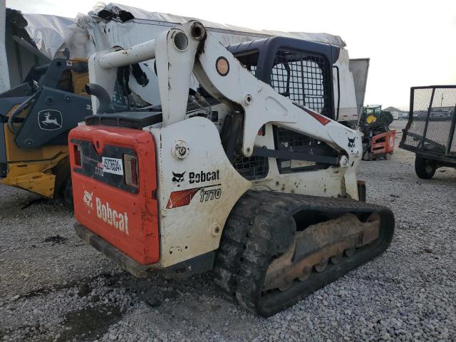 AT6314152 - 2017 BOBCAT T770 WHITE photo 4