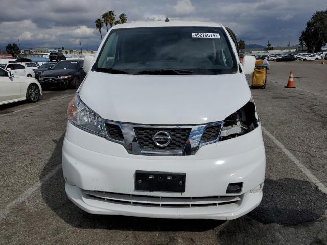 3N6CM0KN1LK709203 - 2020 NISSAN NV200 2.5S WHITE photo 5