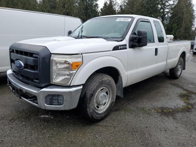 2013 FORD F250 SUPER DUTY, 