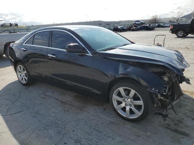 1G6AA5RA9G0197290 - 2016 CADILLAC ATS BLACK photo 4