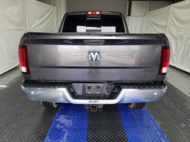 3C6TR5EJ0GG223184 - 2016 RAM 2500 POWERWAGON GRAY photo 6