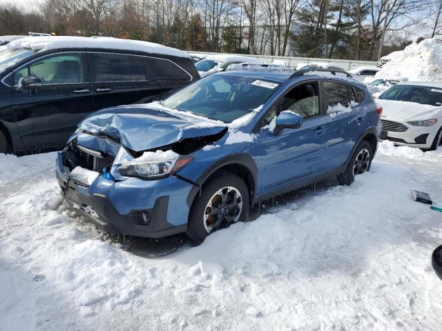 2021 SUBARU CROSSTREK PREMIUM, null