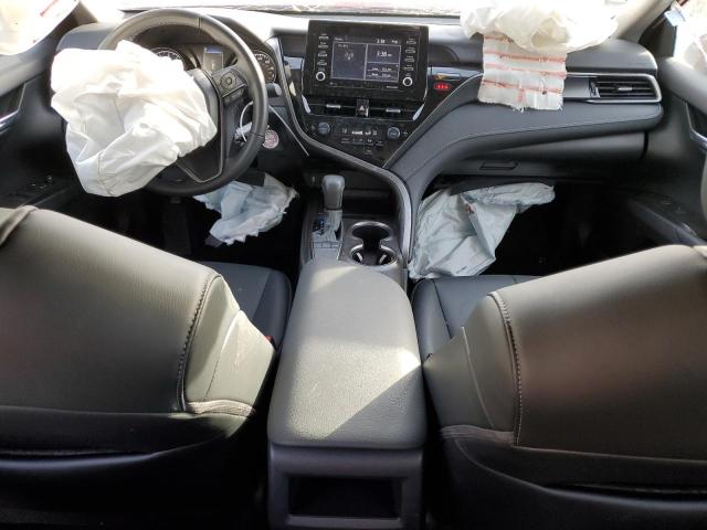 4T1G11AKXRU251479 - 2024 TOYOTA CAMRY SE NIGHT SHADE RED photo 8