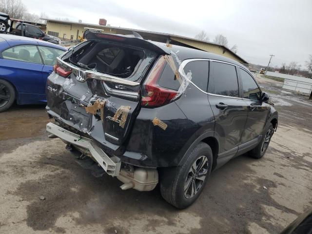 2HKRW2H75NH623448 - 2022 HONDA CR-V SE BLACK photo 3