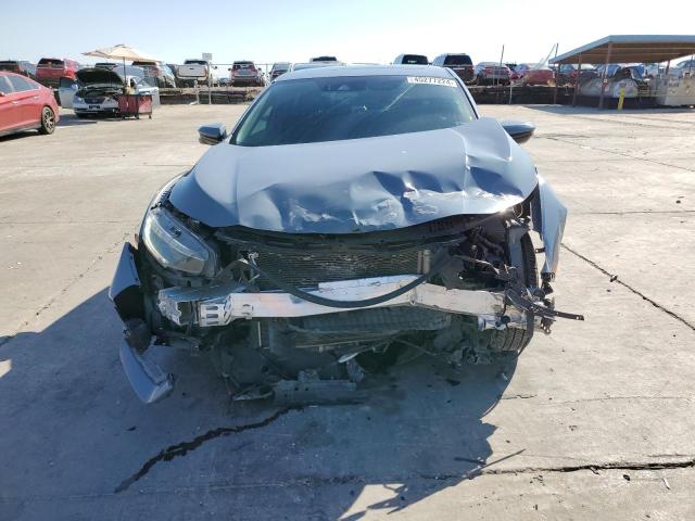 SHHFK7H98LU203089 - 2020 HONDA CIVIC SPORT TOURING BLUE photo 5