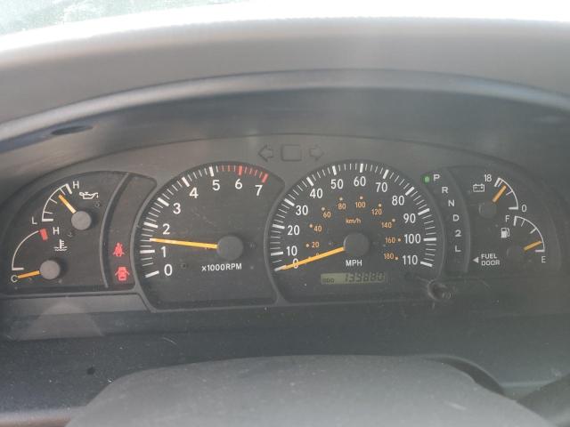 5TBBT44102S225490 - 2002 TOYOTA TUNDRA ACCESS CAB მწვანე ფოტო 9