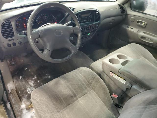 5TBBT44172S236163 - 2002 TOYOTA TUNDRA ACCESS CAB ვერცხლისფერი ფოტო 8