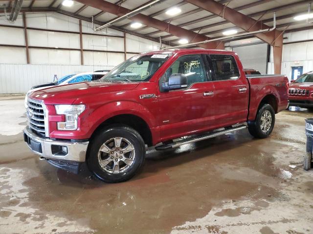 2017 FORD F150 SUPERCREW, 