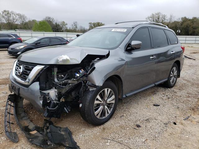 2019 NISSAN PATHFINDER S, 