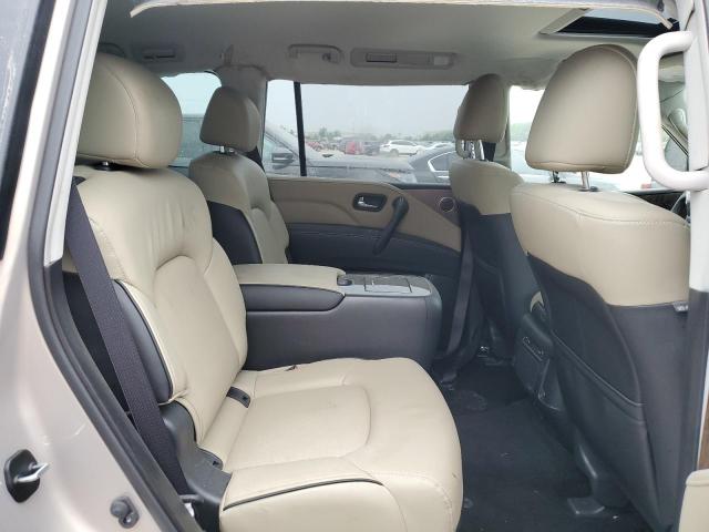 JN8AZ2AE2P9306160 - 2023 INFINITI QX80 LUXE BEIGE photo 11