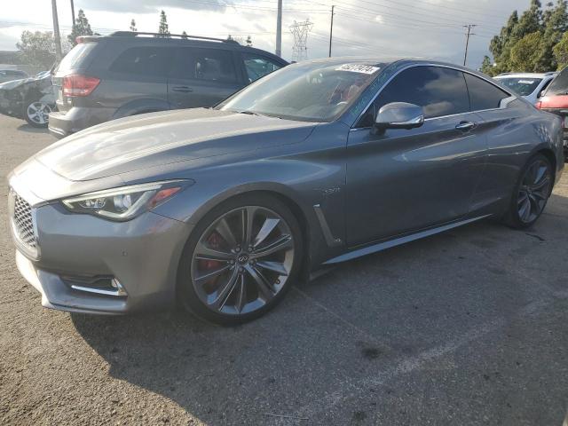 JN1FV7EK0JM530478 - 2018 INFINITI Q60 RED SPORT 400 CHARCOAL photo 1