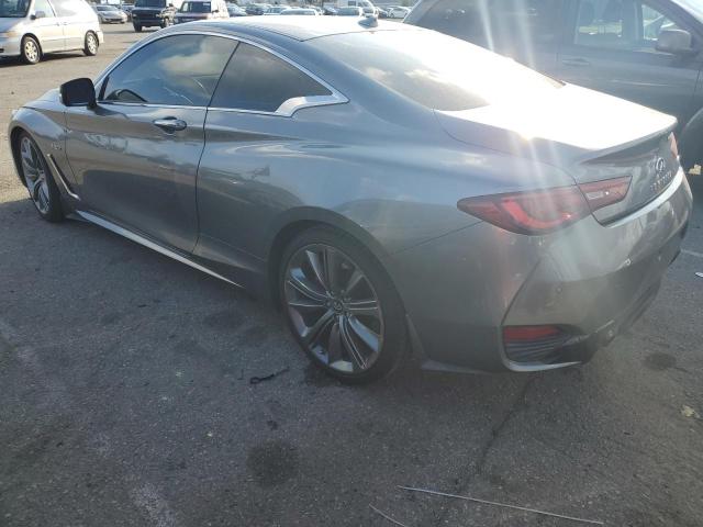 JN1FV7EK0JM530478 - 2018 INFINITI Q60 RED SPORT 400 CHARCOAL photo 2