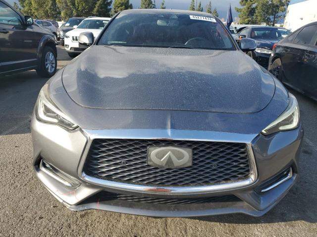 JN1FV7EK0JM530478 - 2018 INFINITI Q60 RED SPORT 400 CHARCOAL photo 5